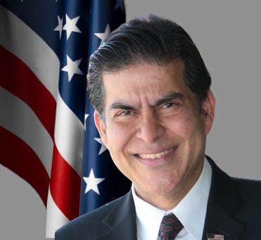 Flyers Raji Rab for US Sen