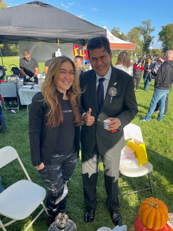 Raji Rab for US Senate - Syrian Communities Event Raji Rab for US Senate - Syrian Communities Event